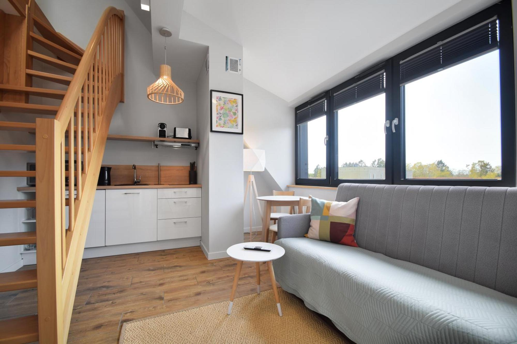 Rentplanet - Apartamenty Kolo Brzegu Kołobrzeg Eksteriør billede