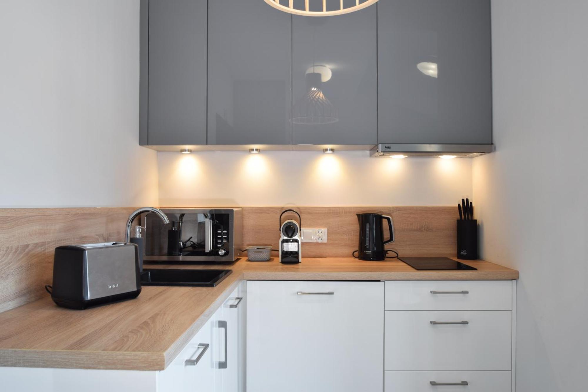 Rentplanet - Apartamenty Kolo Brzegu Kołobrzeg Eksteriør billede
