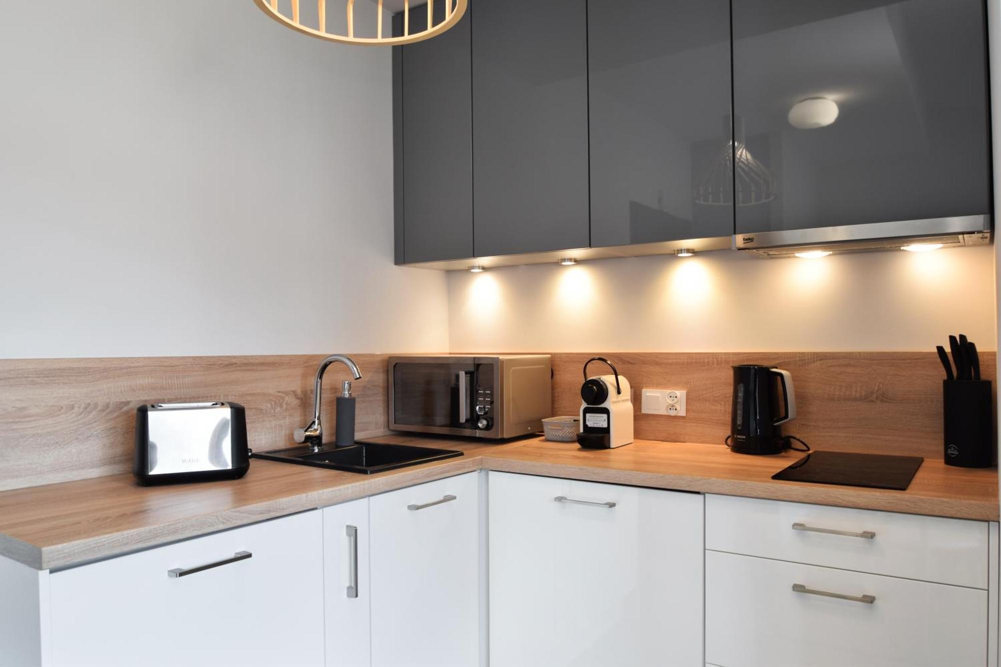 Rentplanet - Apartamenty Kolo Brzegu Kołobrzeg Eksteriør billede
