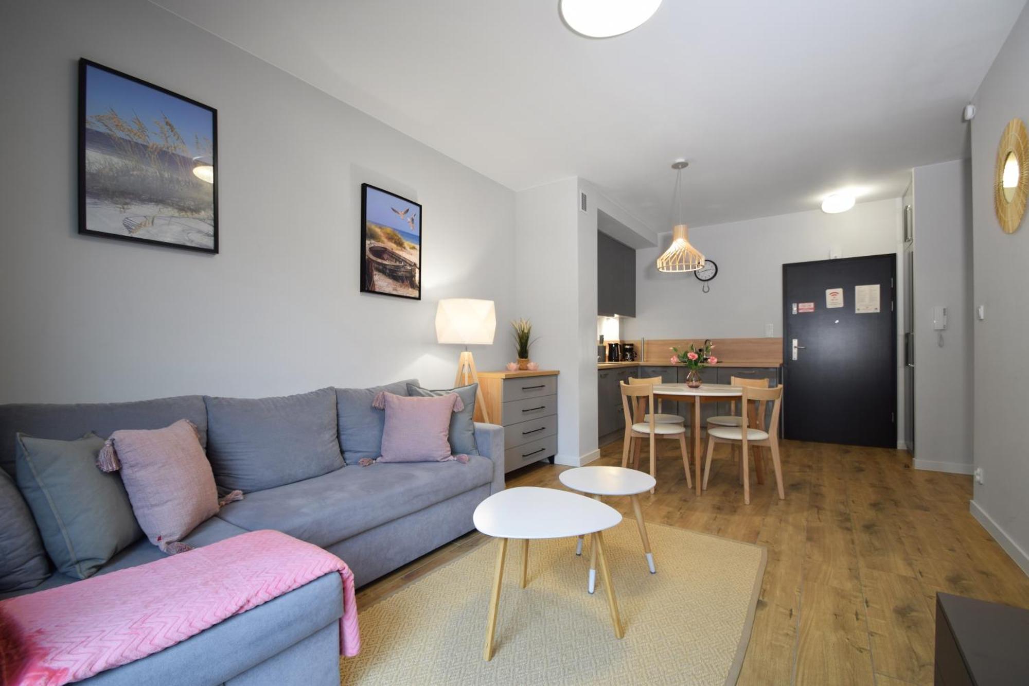Rentplanet - Apartamenty Kolo Brzegu Kołobrzeg Eksteriør billede