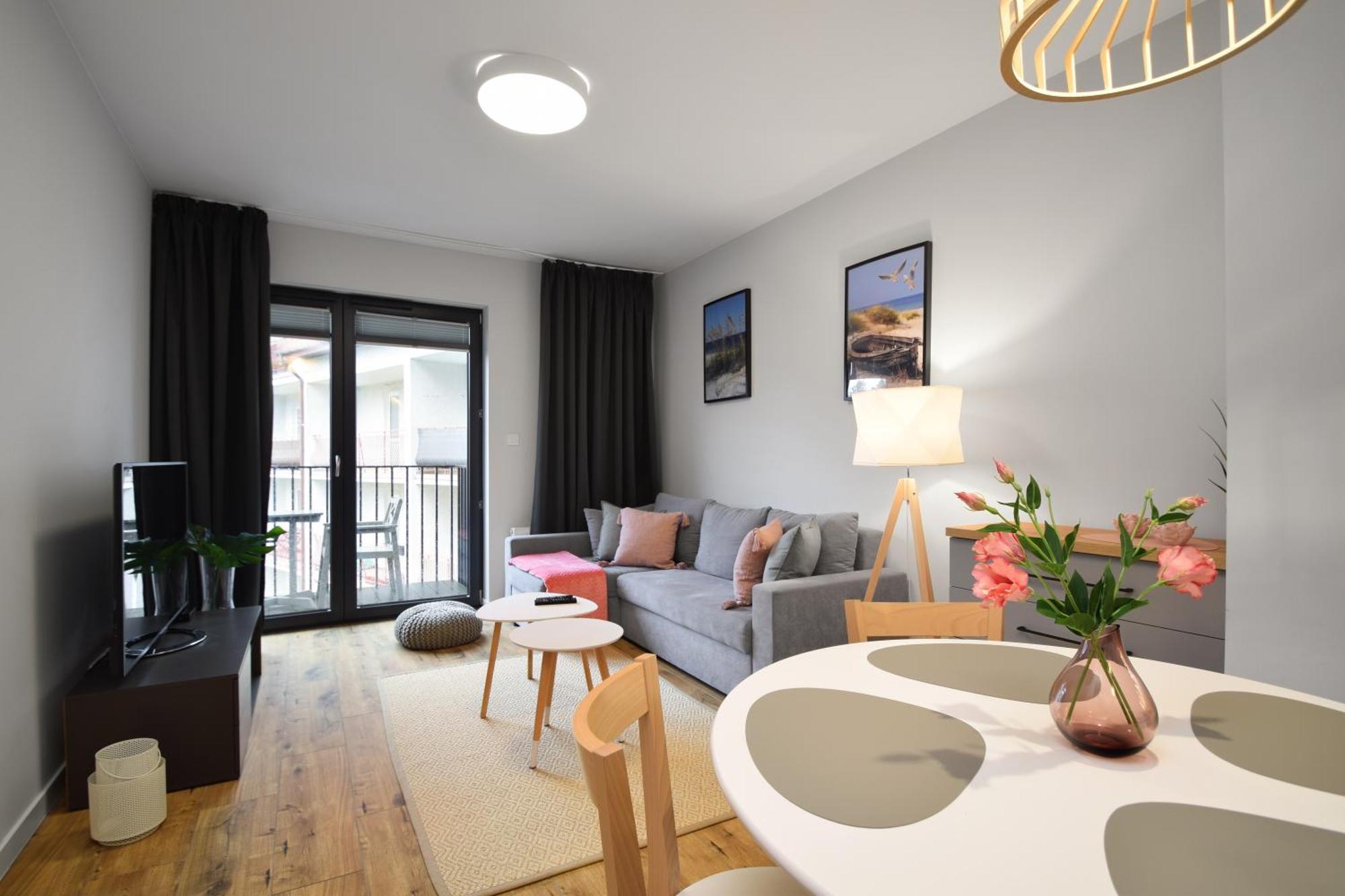 Rentplanet - Apartamenty Kolo Brzegu Kołobrzeg Eksteriør billede