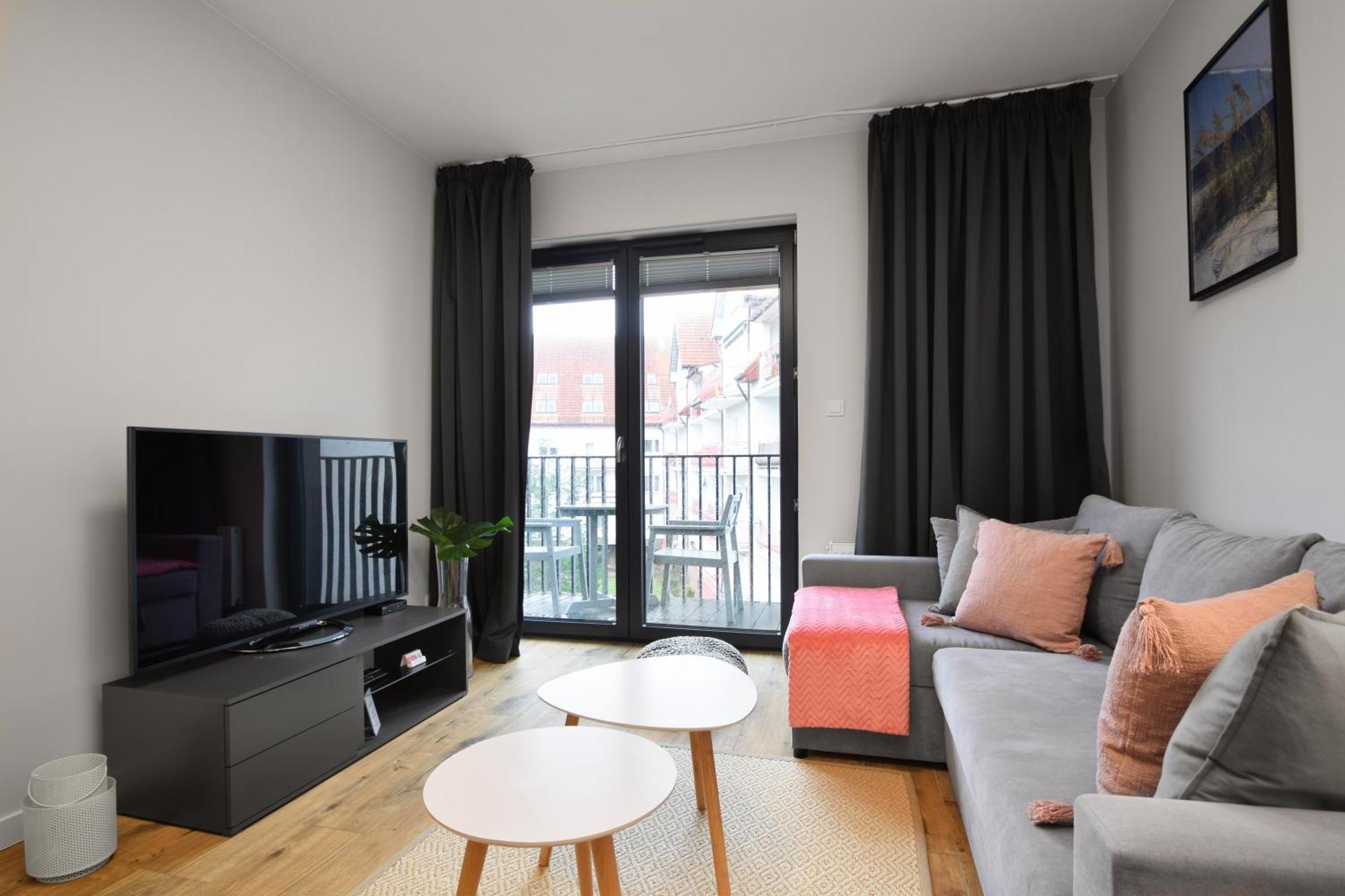 Rentplanet - Apartamenty Kolo Brzegu Kołobrzeg Eksteriør billede