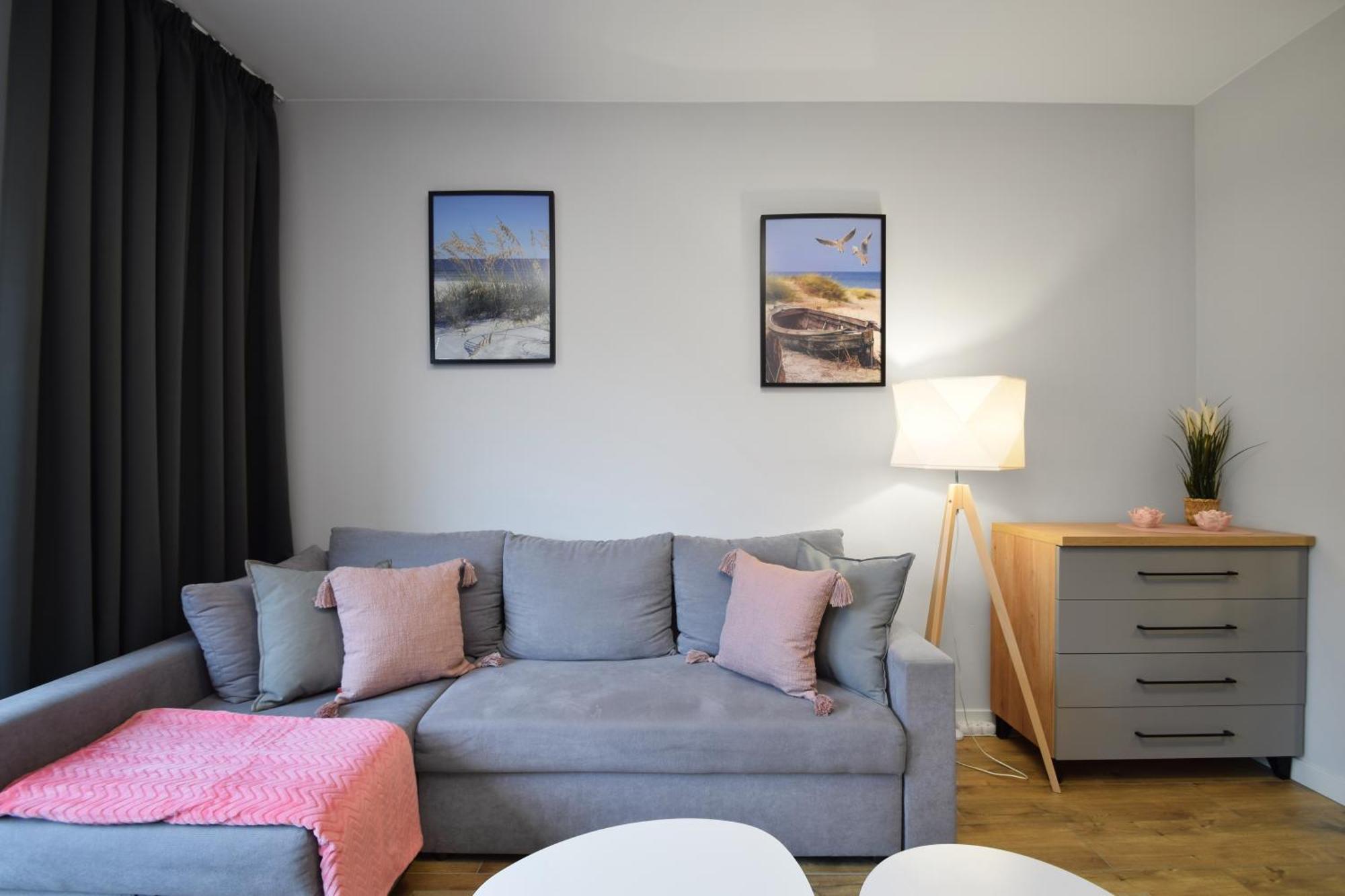 Rentplanet - Apartamenty Kolo Brzegu Kołobrzeg Eksteriør billede