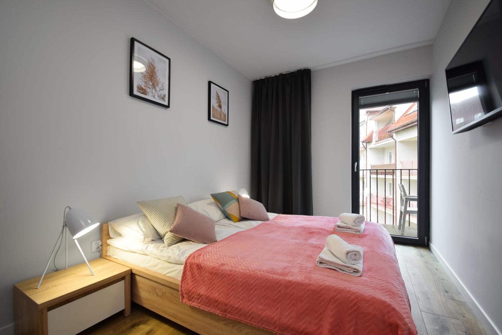 Rentplanet - Apartamenty Kolo Brzegu Kołobrzeg Eksteriør billede