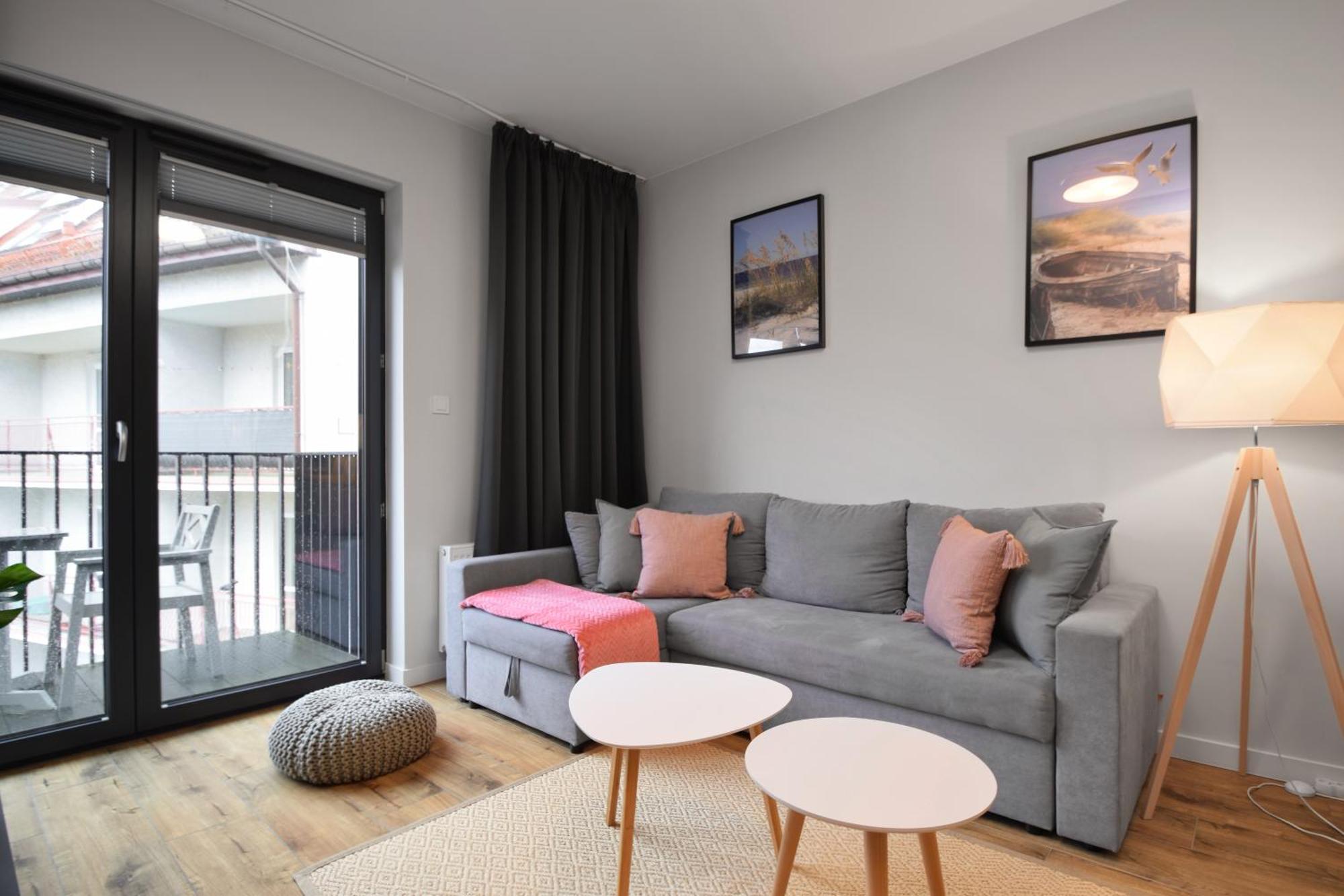 Rentplanet - Apartamenty Kolo Brzegu Kołobrzeg Eksteriør billede