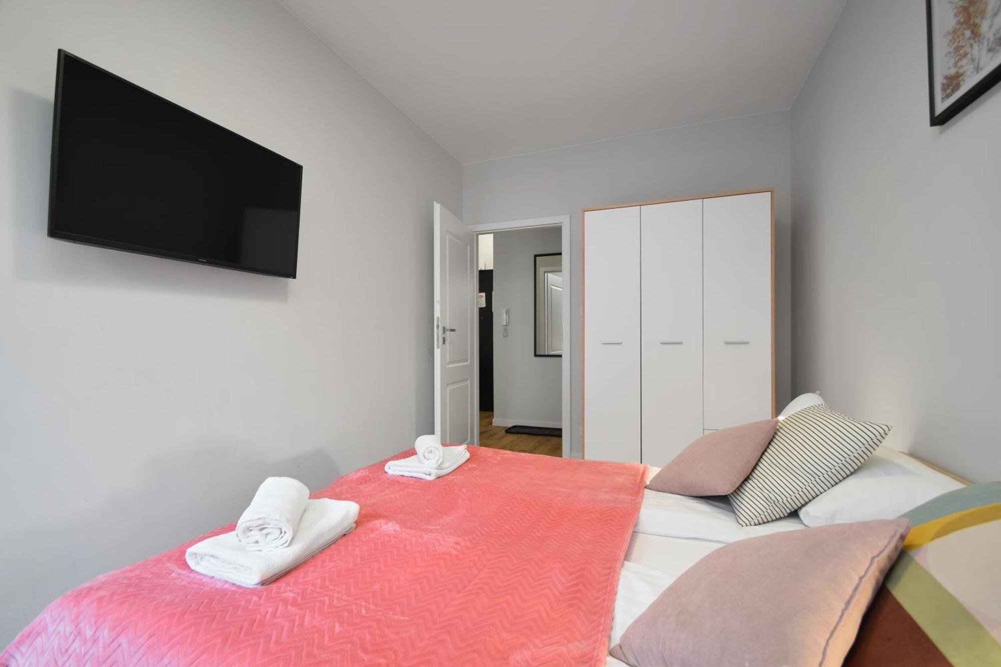 Rentplanet - Apartamenty Kolo Brzegu Kołobrzeg Eksteriør billede