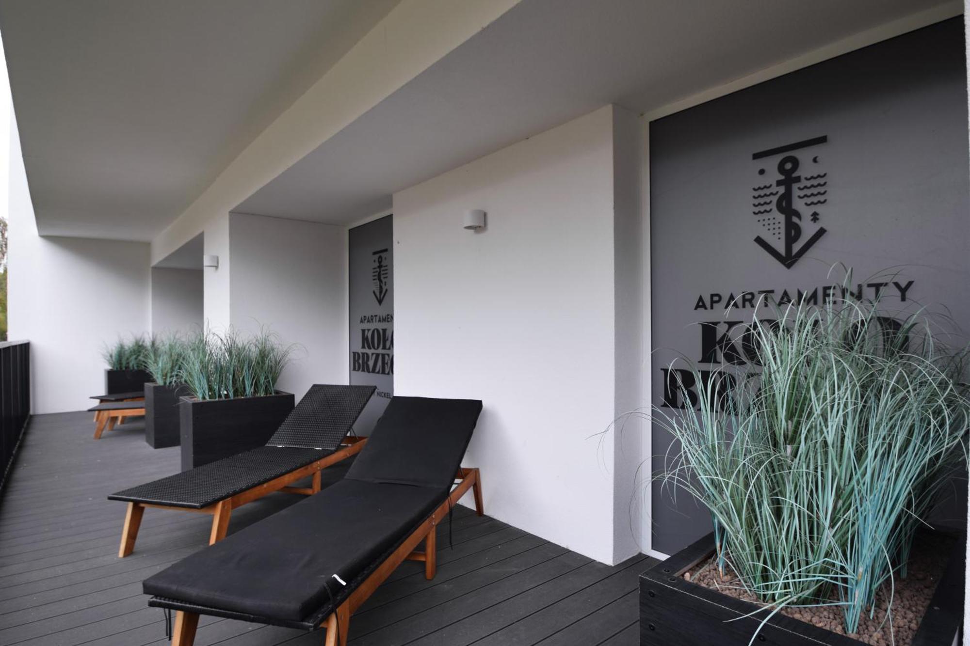 Rentplanet - Apartamenty Kolo Brzegu Kołobrzeg Eksteriør billede