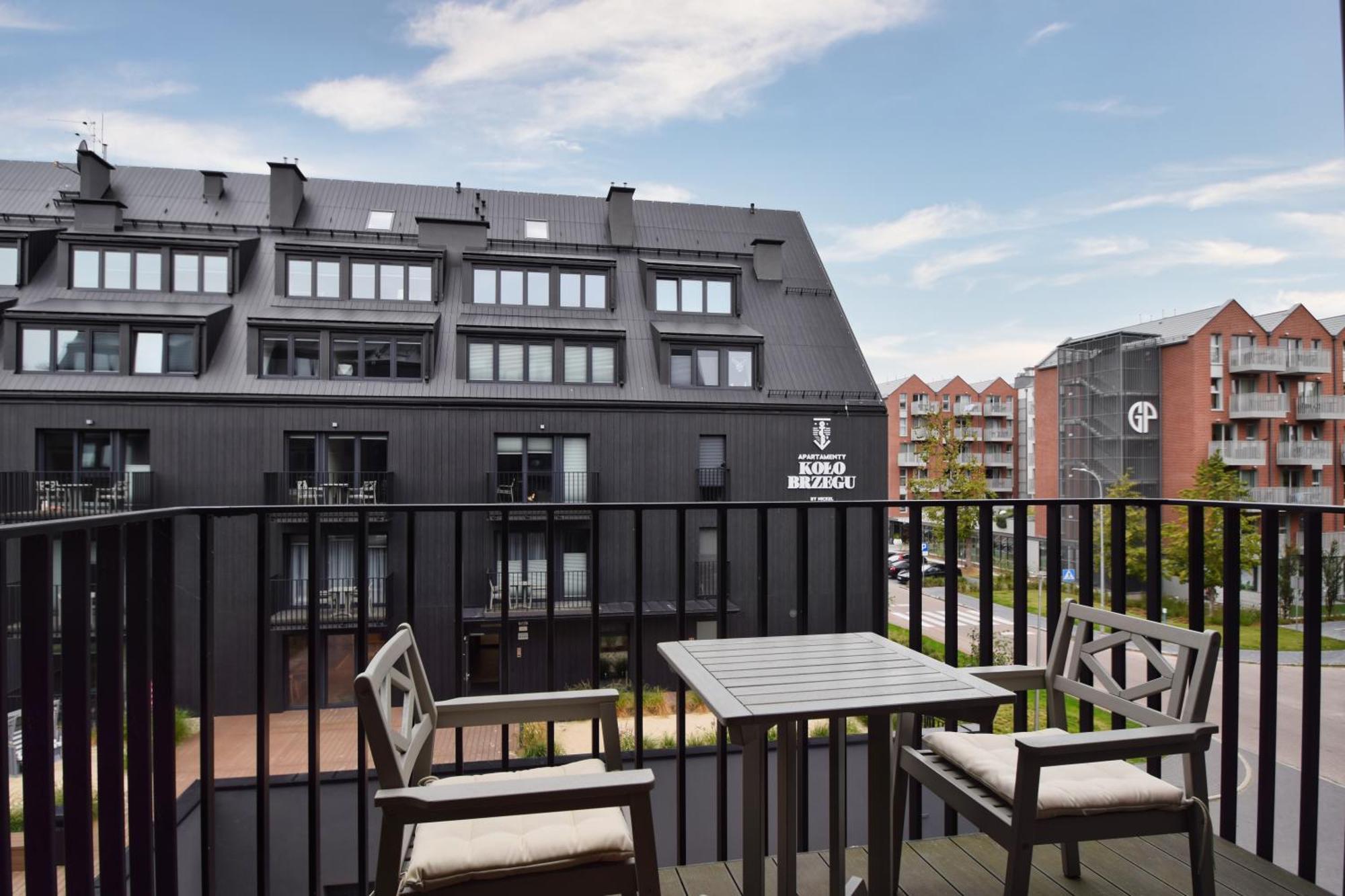 Rentplanet - Apartamenty Kolo Brzegu Kołobrzeg Eksteriør billede