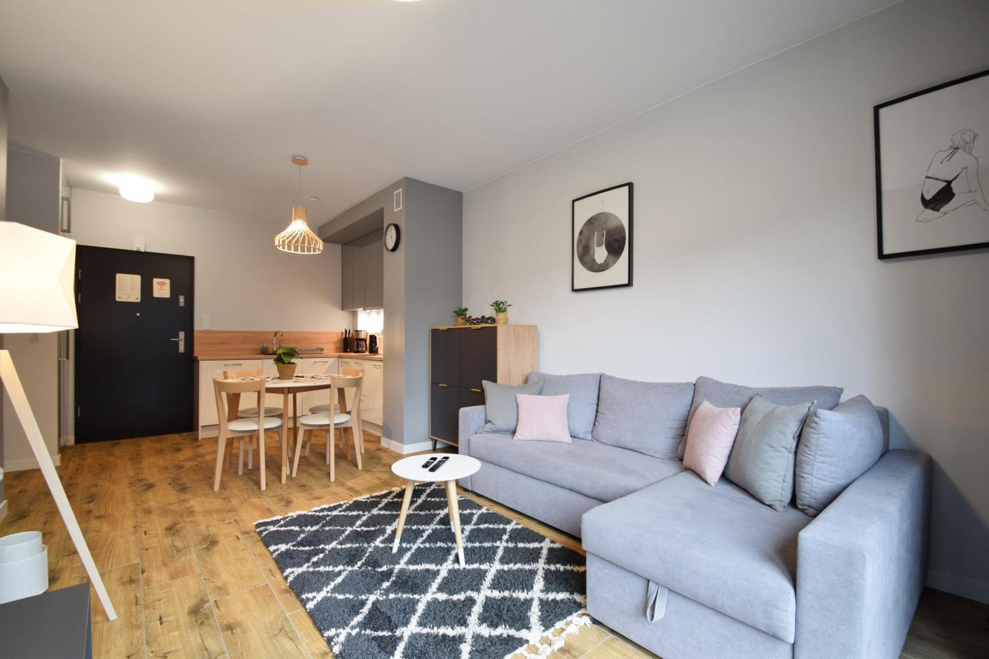 Rentplanet - Apartamenty Kolo Brzegu Kołobrzeg Eksteriør billede