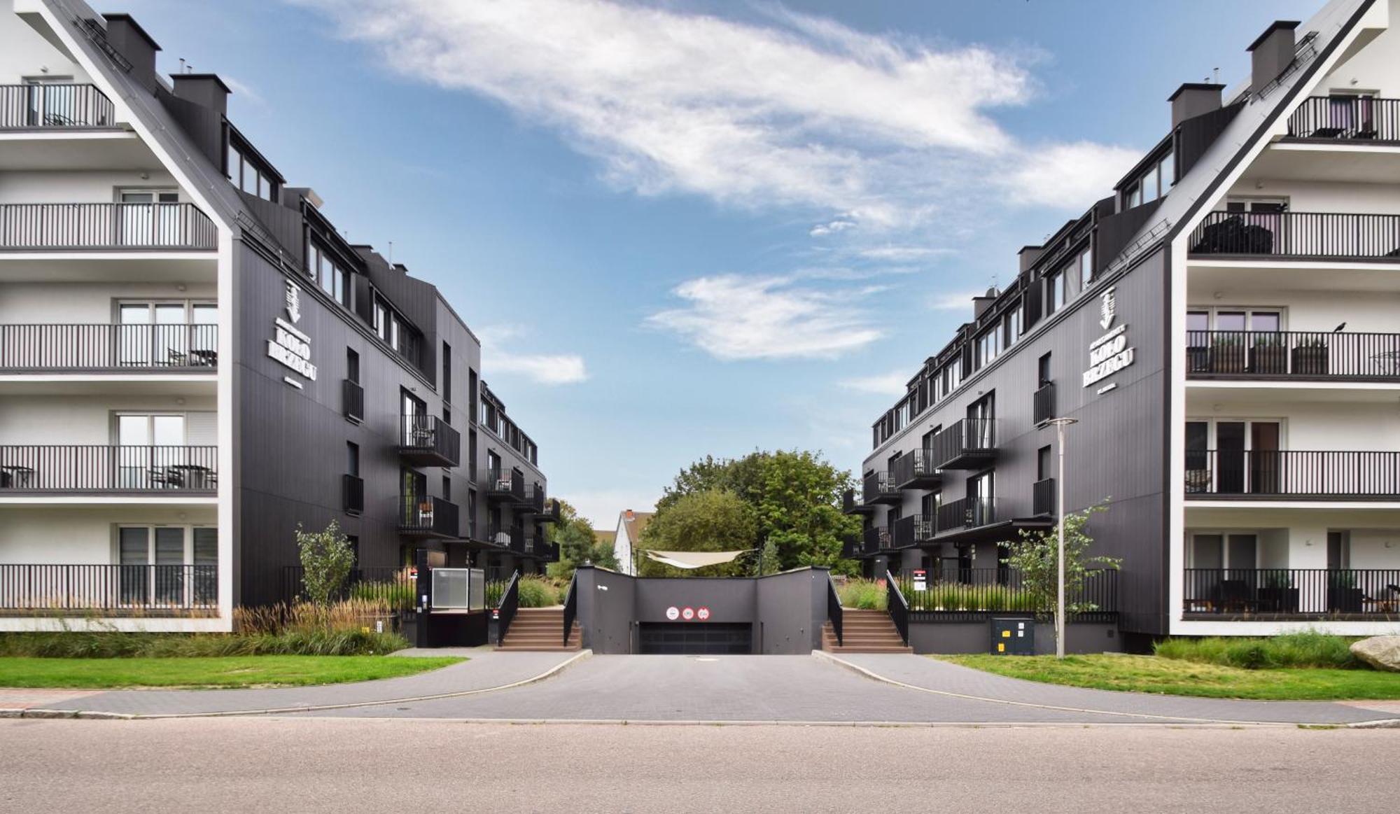 Rentplanet - Apartamenty Kolo Brzegu Kołobrzeg Eksteriør billede