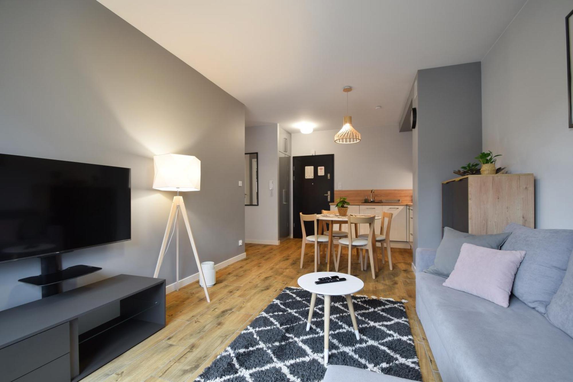 Rentplanet - Apartamenty Kolo Brzegu Kołobrzeg Eksteriør billede