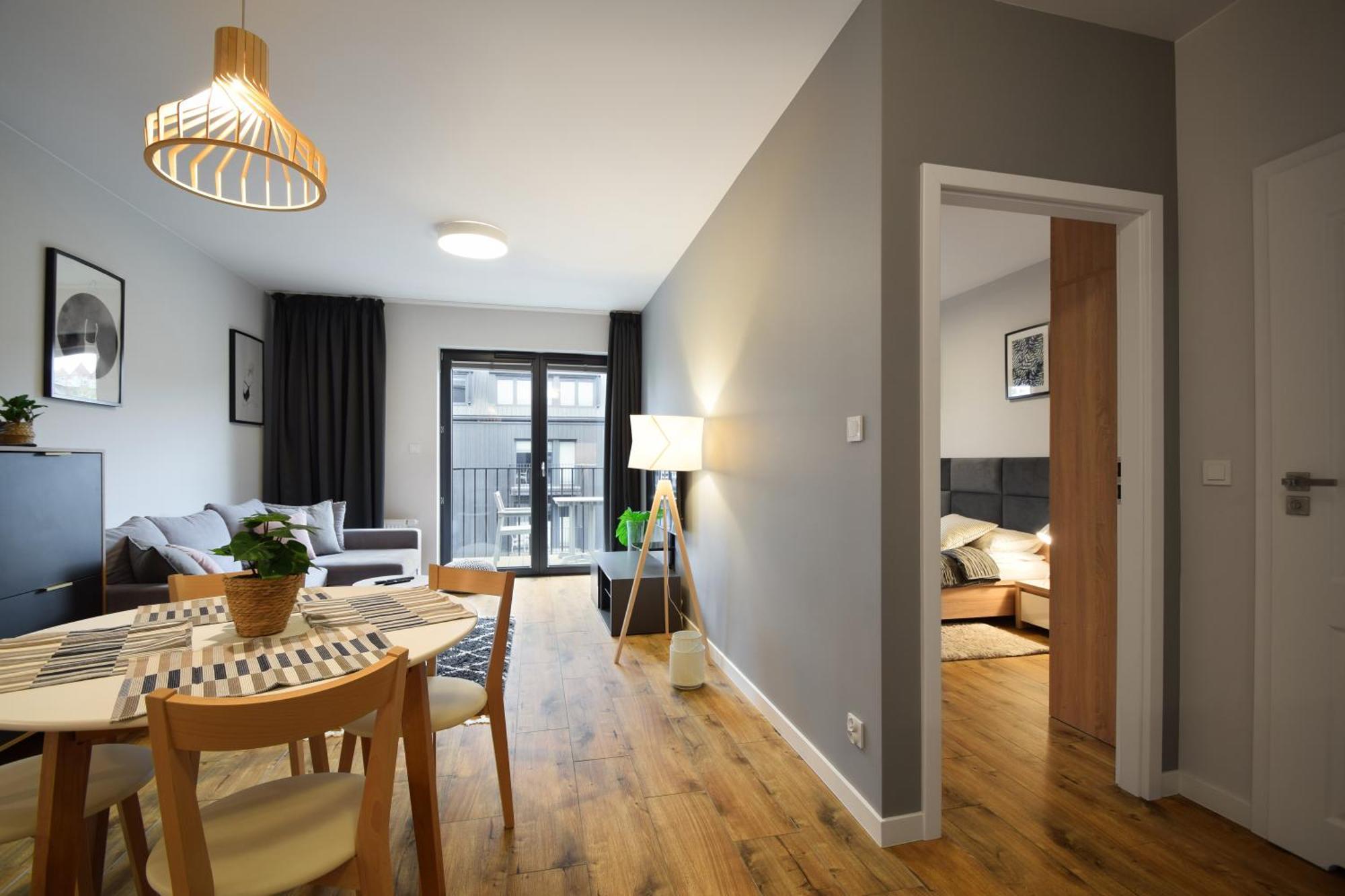 Rentplanet - Apartamenty Kolo Brzegu Kołobrzeg Eksteriør billede