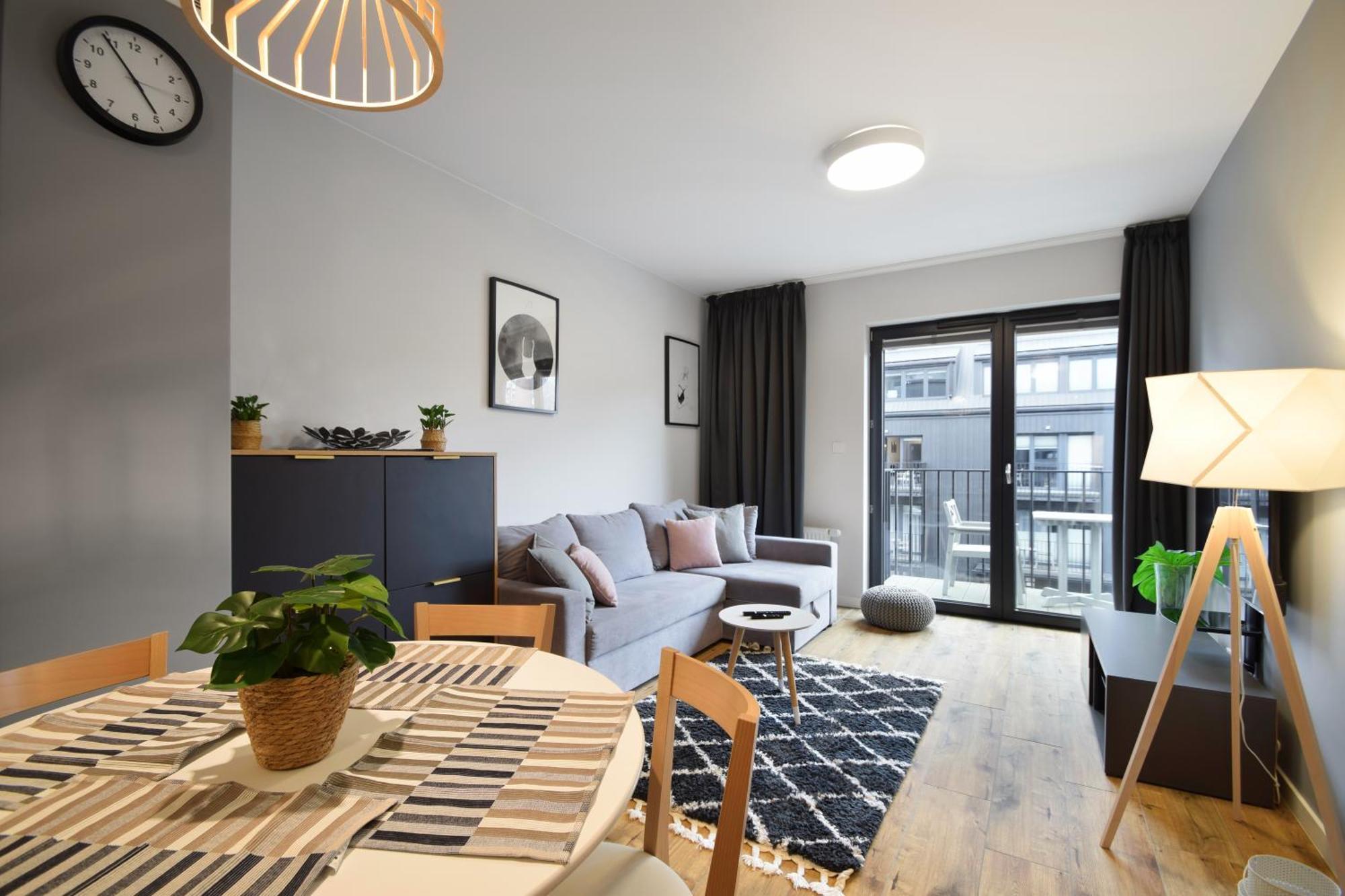 Rentplanet - Apartamenty Kolo Brzegu Kołobrzeg Eksteriør billede